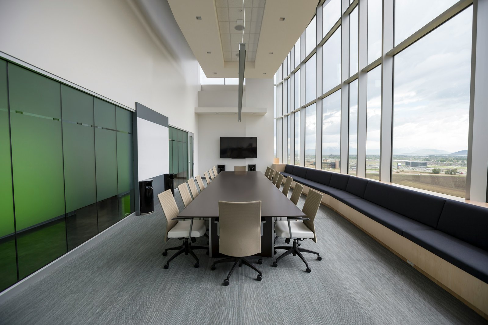 Salle de séminaire